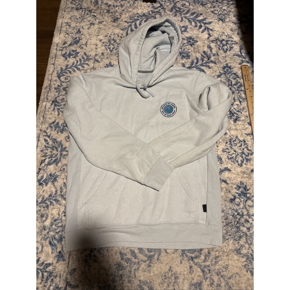 Patagonia Uprisal Hoody Men's Large Med Woman's L Pullover Hoodie Sweatshirt